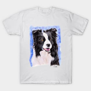 Border Collie - Sheep Dog T-Shirt